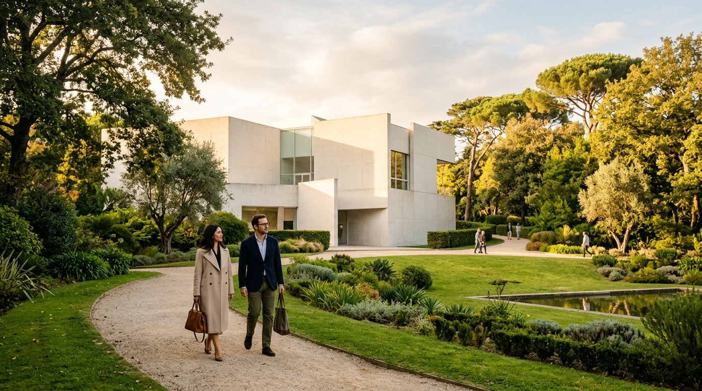 Portuguese Architecture & Culture